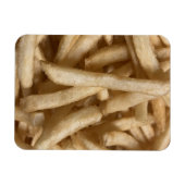 French Fries Magnet (Horizontal)