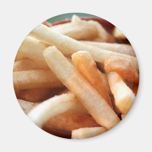 French Fries Magnet (Vorne)