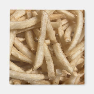 French Fries Magnet