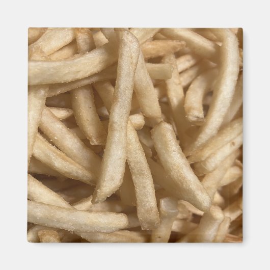 French Fries Magnet (Vorne)