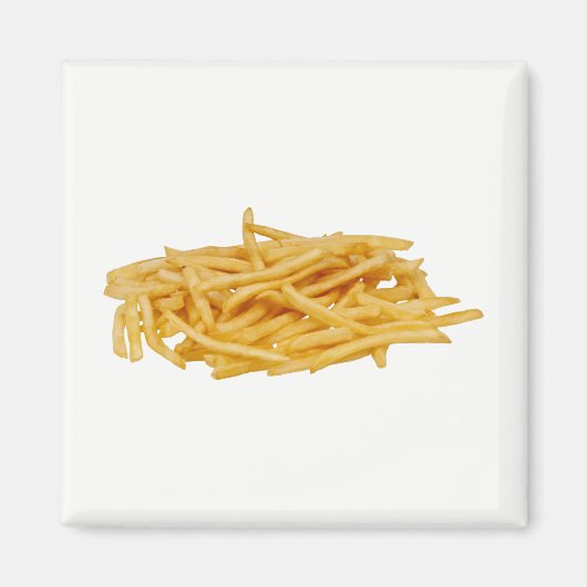 French Fries Magnet (Vorne)