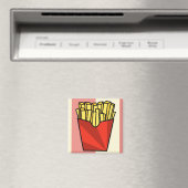 French Fries Magnet (In Situ (Geschirrspüler))