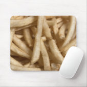 French Fries Mousepad (Mit Mouse)