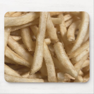 French Fries Mousepad