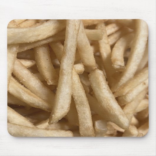 French Fries Mousepad (Vorne)