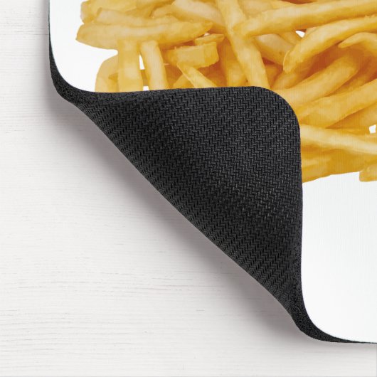 French Fries Mousepad (Ecke)