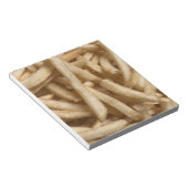 French Fries Notizblock (angewinkelt)