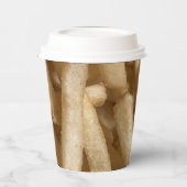 French Fries Pappbecher (Links)
