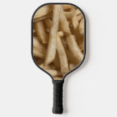 French Fries Pickleball Schläger (Rückseite)