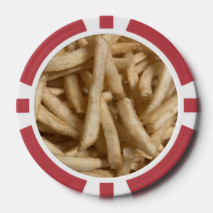 French Fries Pokerchips