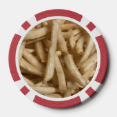 French Fries Pokerchips (Rückseite)