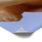 French Fries Poster (Ecke)