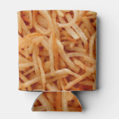 French Fries Potato Fry Dosenkühler (Rückseite)