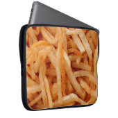 French Fries Potato Fry Laptopschutzhülle (Vorne Rechts)