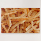 French Fries Potato Fry Puzzle (Horizontal)