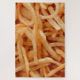 French Fries Potato Fry Puzzle