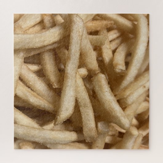 French Fries Puzzle (Vertikal)