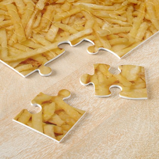 French Fries Puzzle (Seite)