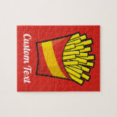 French Fries Puzzle (Horizontal)