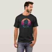 French Fries Retro T-Shirt (Vorne ganz)