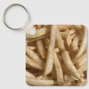 French Fries Schlüsselanhänger
