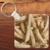 French Fries Schlüsselanhänger (Vorderseite)