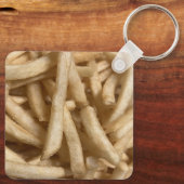 French Fries Schlüsselanhänger (Rückseite)