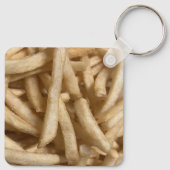 French Fries Schlüsselanhänger (Rückseite)