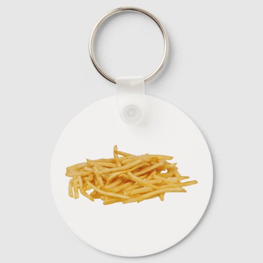French Fries Schlüsselanhänger (Vorderseite)