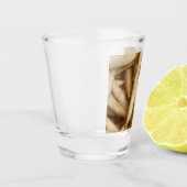 French Fries Schnapsglas (Links)