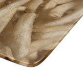 French Fries Schneidebrett (Ecke)