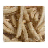 French Fries Schneidebrett (Vorderseite)