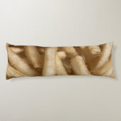 French Fries Seitenschläferkissen (Rückseite)