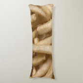 French Fries Seitenschläferkissen (Vorderseite Vertikal)