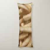 French Fries Seitenschläferkissen (Rückseite (Vertikal))