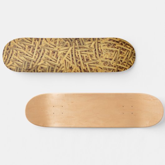 French Fries Skateboard (Horizontal)