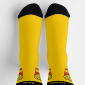 French Fries Socks Socken (Oben)
