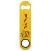 French Fries Speed Bottle Opener Flaschenöffner (Vorderseite)