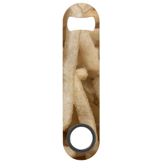 French Fries Speed Flaschenöffner (Vorderseite)