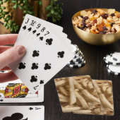 French Fries Spielkarten (In Situ)