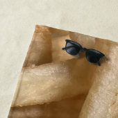 French Fries Strandtuch (Beispiel)
