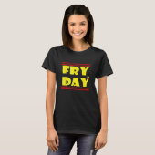 French Fries T-Shirt (Vorne ganz)