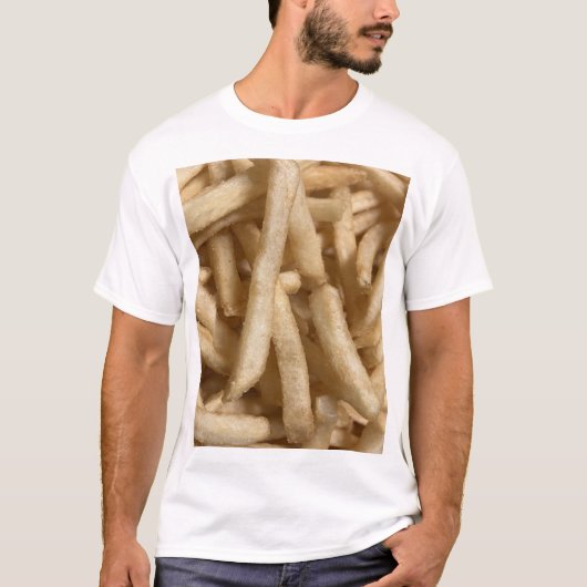 French Fries T-Shirt (Vorderseite)