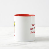 French Fries Tasse (Zentrum)