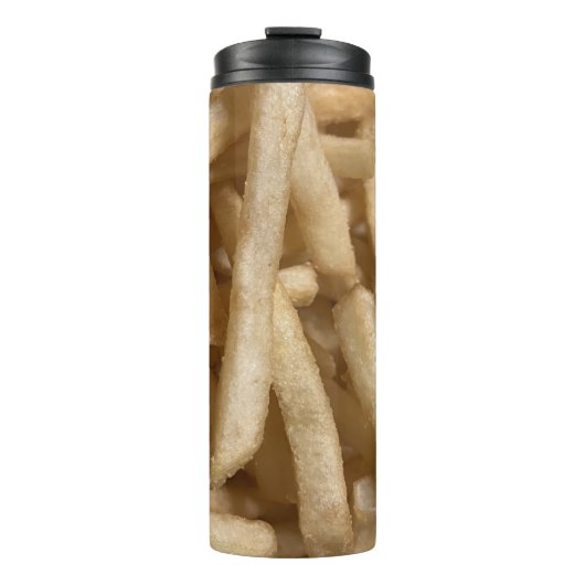 French Fries Thermosbecher (Vorderseite)