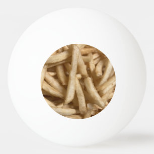 French Fries Tischtennisball