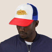 French Fries Truckerkappe (Beispiel)