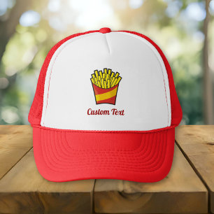 French Fries Truckerkappe