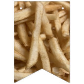 French Fries Wimpelkette (Zweite Fahne)