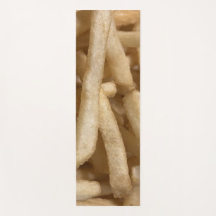 French Fries Yogamatte
